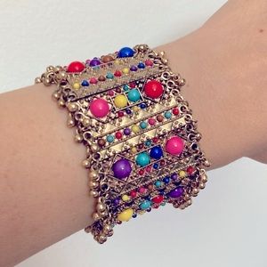 HOST PICK - Colorful Stretch Bracelet